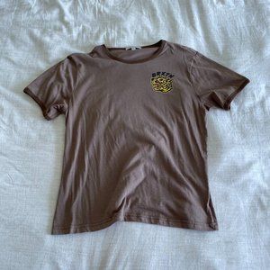 Brixton Womens Ringer Tee